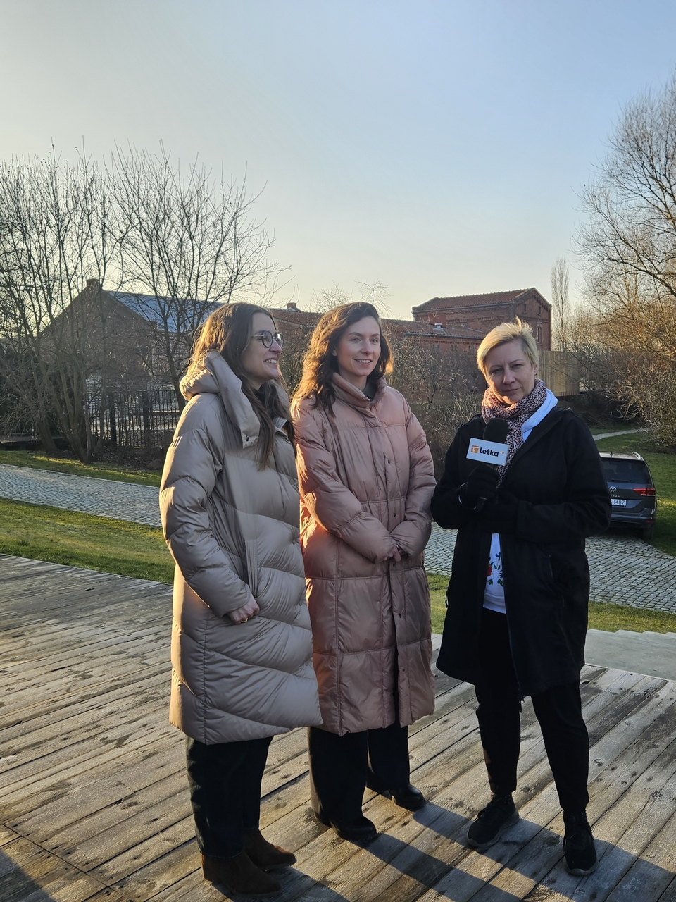 Cztery podmioty uhonorowane marka KOCIEWIE fot LOT KOCIEWIE 7