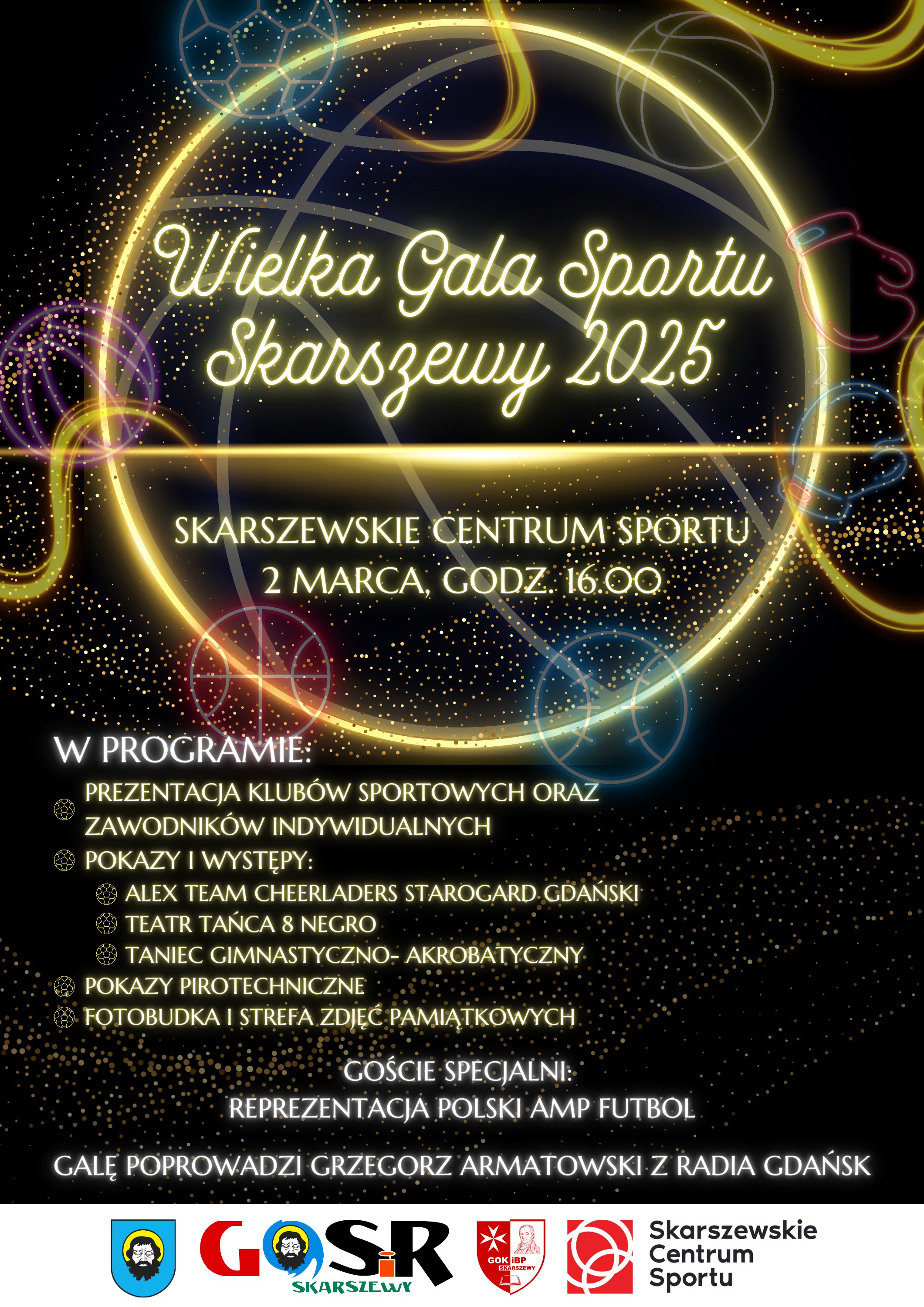 Wielka Gala Sportu Skarszewy 2025 3