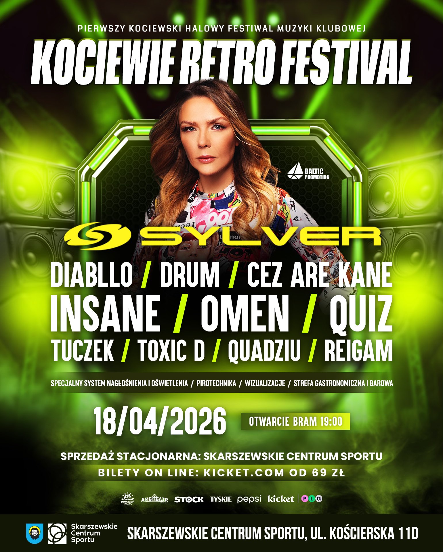 retro festival