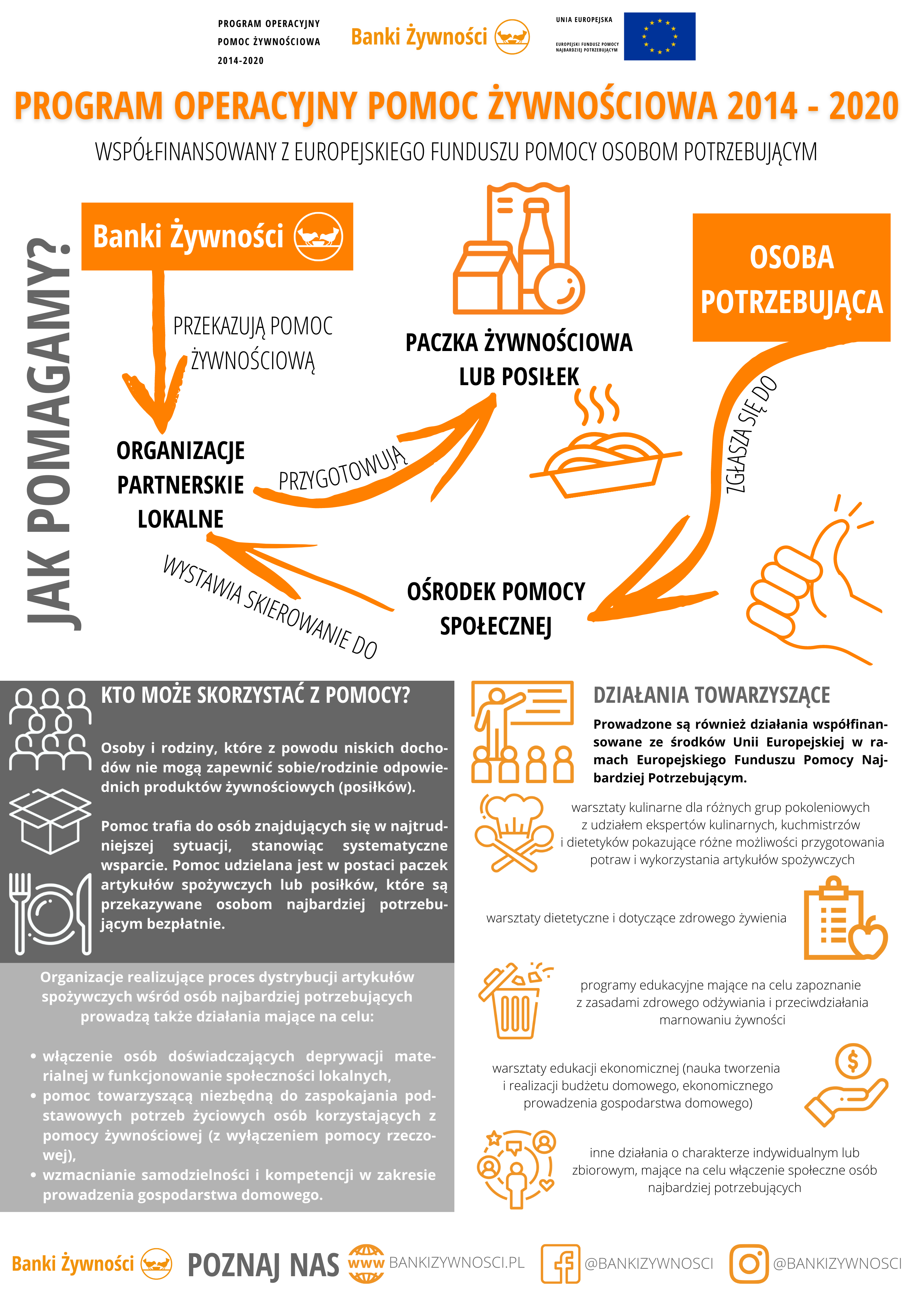 POP infografika oglna do druku