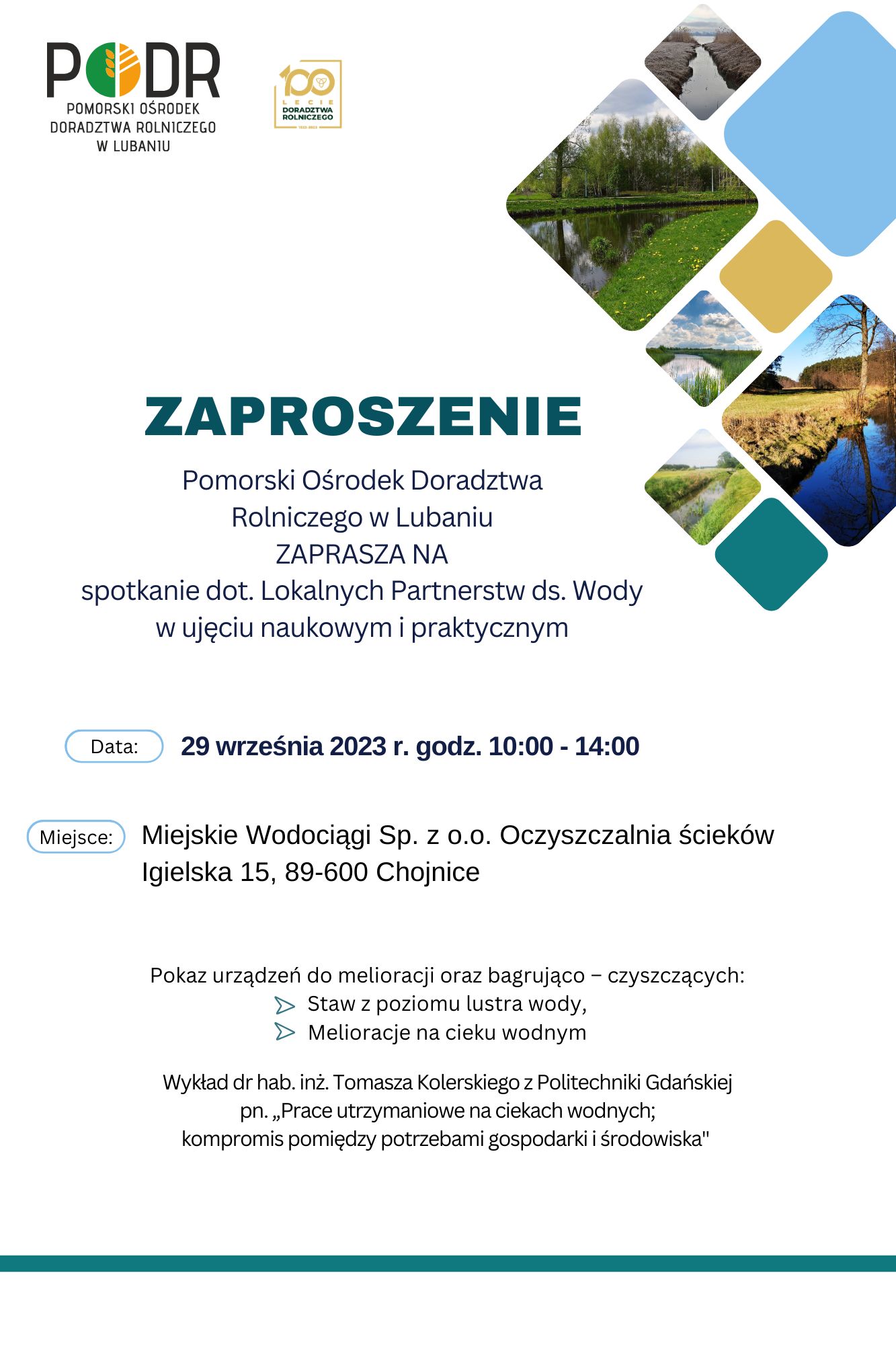 zaproszenie 29.09